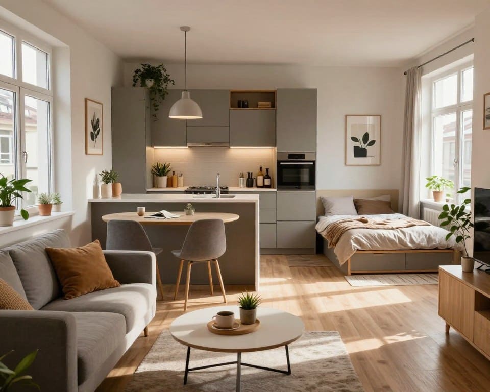 kleine Wohnung Basel